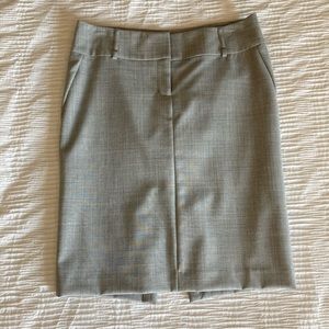 Express work skirt